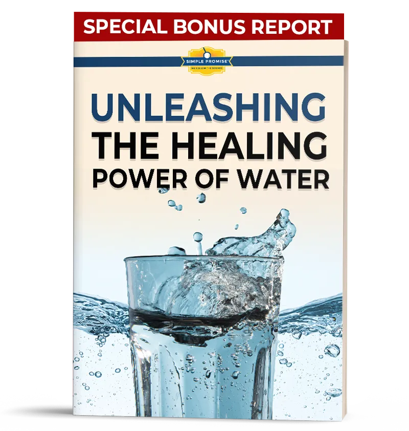 The Healing Power of Water: Hydration Secrets Revealed